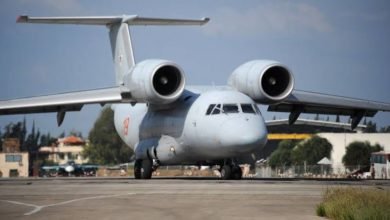 صورة نقل مئات المقاتلين السوريين إلى روسيا.. عبر حميميم