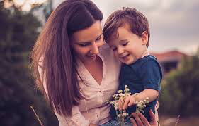 صورة الأمومة اليوم (٦).