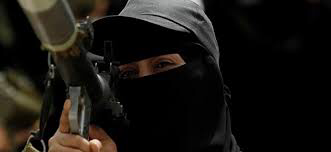 صورة النسائية الجهادية.. هل هي حقاً ظاهرة عابرة؟(١)