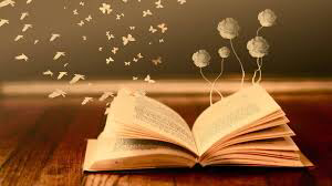 صورة لأن الكتب تطيل الحياة.