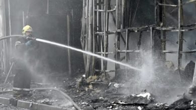 صورة أوكرانيا تستعد لهجمات عنيفة.. قبل يوم النصر