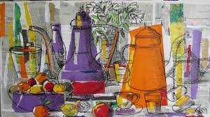 صورة ولادة الحداثة الروائية في العالم(٢).