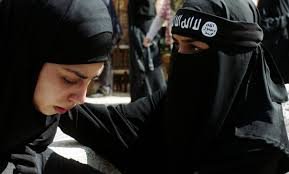 صورة علاقة النساء بالإرهاب: ضحايا الحب المفخخ(٣).