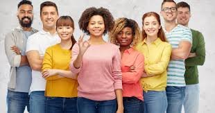 صورة التَّنوُّع البشريُّ المذهِل(٣).