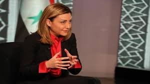 صورة مطعم فاخر وسط دمشق بطهاة روس.. وغضب ضد مستشارة الأسد