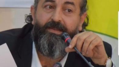 صورة حوار الزميل رئيس الحزب على وكالة أنباء نوس سوسيال حول موضوع النظام التركي والسوري وجهان لعملة واحدة.