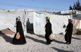 صورة نازحون سوريون في لبنان الغارق بمأساته: مستحيل نرجع