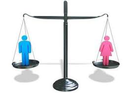 صورة المساواة والعدالة والإنصاف لدور المرأة وإسهاماتها في التقدم الإعلامي(١).