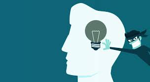 صورة السطو الفكري…وانتشاره الواسع