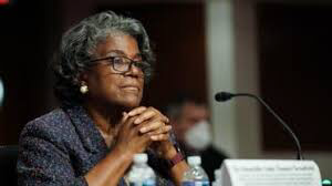 صورة مبعوثة أميركية: روسيا تعتزم مسح أوكرانيا من خريطة العالم