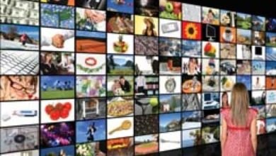 صورة المشاكل الاجتماعية والاقتصادية التي تؤثر على أوضاع المرأة في الإعلام(٢).