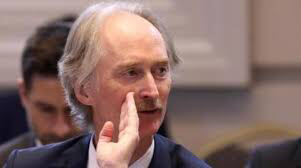 صورة تأجيل اجتماع لجنة الدستور السورية..بسبب روسيا