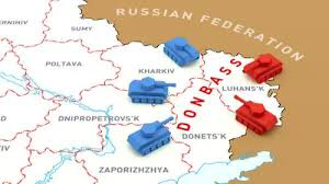 صورة موسكو: من غير المرجح أن تغادر قواتنا جنوب أوكرانيا.