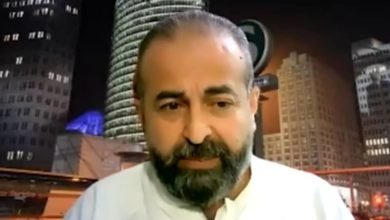 صورة لقاء الزميل رئيس الحزب مع إذاعة بيسان أف أم على برنامج نقطة حوار .. الحوار حول طبيعة و مصدر الفوضى “الخلاقة” الحاصلة في سورية