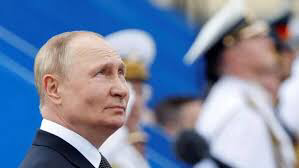 صورة العقيدة البحرية الروسية الجديدة: أميركا هي التهديد الأكبر