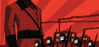 صورة لكل ظالم نهاية.