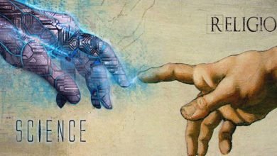 صورة لماذا لن يختفي الدين ..و لن يقدر العلم على أن يدمره؟(١)