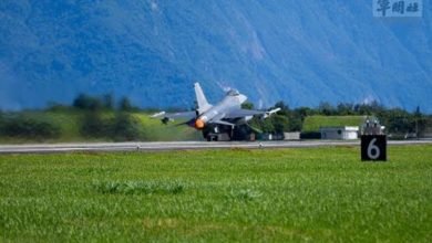 صورة رغم انتهاء موعدها.. الجيش الصيني يحاصر تايوان بالمناورات