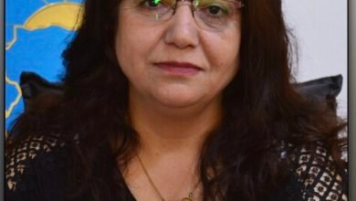 صورة لقاء الزميلة هيفاء محمود على إذاعة بيسان أف أم للحديث حول موضوع دور المرأة في تعافي المجتمع.