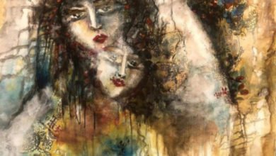 صورة المرأة مرئية في الحرب مهمشّة في السلم.