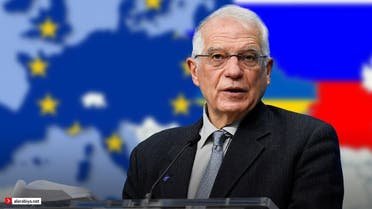 صورة بوريل: لا أتوقع أي تقدم قريباً في مفاوضات النووي.