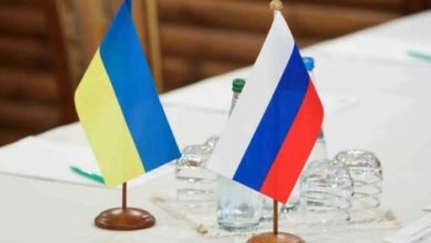 صورة وسط تنديد غربي.. روسيا تبدأ استفتاءات لضم مناطق أوكرانية.