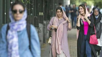 صورة المرأة في الفضاء العام.