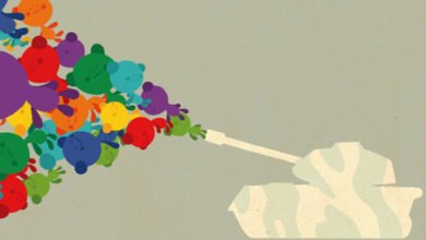 صورة القوة الناعمة.