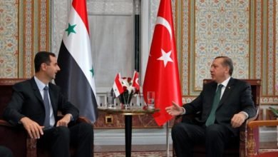 صورة أردوغان: عقد اجتماع مع الرئيس السوري أمر ليس مستحيلا.