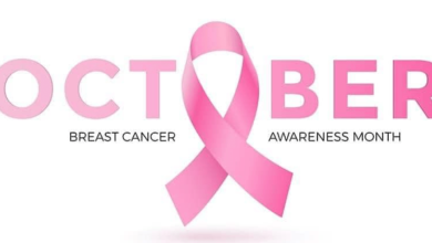 صورة “أكتوبر الوردي” شهر التوعية بسرطان الثدي