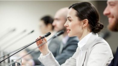 صورة المرأة في الحياة السياسية: ضرورة وليس رفاهية