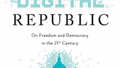 صورة الجمهورية الرقمية.. أو السيطرة على الإنترنت