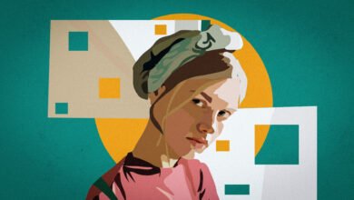 صورة أخلاقيات العدالة النسوية.