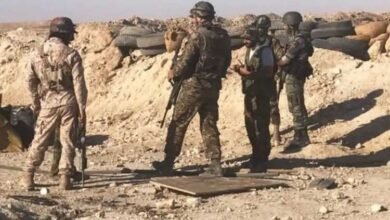 صورة أحرقوا جثثاً بالبنزين.. كمبيوتر حكومي يفضح جرائم نظام سوريا