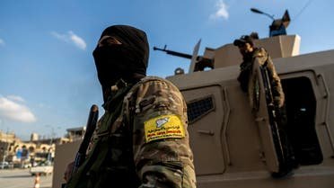 صورة تركيا تستهدف مقاتلين أكراداً.. وقسد: أوقفنا العمليات مع التحالف