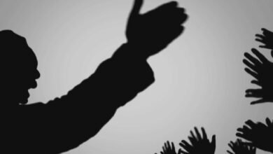 صورة المفهوم الصحيح للحل السياسي..