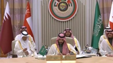 صورة ولي العهد السعودي: نعتزم تقديم رؤية جديدة لتعزيز تطوير دول الخليج