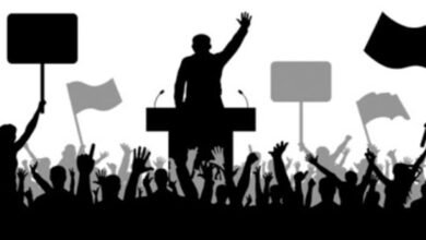 صورة في مفهوم الشرعية السياسية.