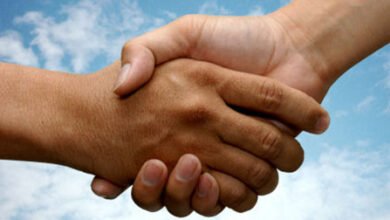 صورة إشكالات المصالحة السياسية.