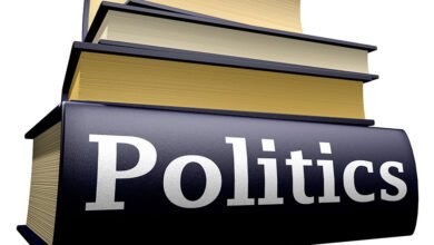 صورة الفقر السياسي.