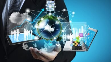 صورة حال العولمة في آسيا.