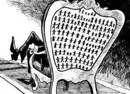 صورة كيف تفقد الشعوب المناعة ضد الاستبداد.