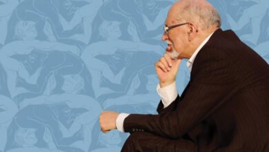 صورة مفهوم الحداثة عند المفكر المغربي طه عبد الرحمن.