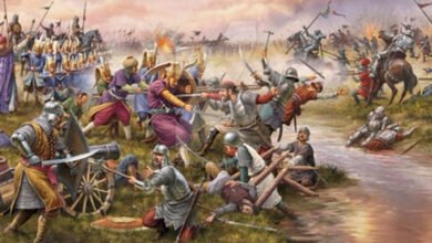 صورة اطول حرب في التاريخ.