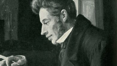 صورة كيف نقرأ كيركيغورد تحت مجهر الوجودية الحديثة (مفاهيم ومقاربات).