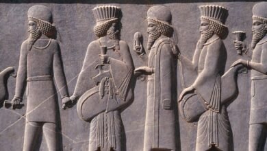 صورة تعريف الحروب الميدية.