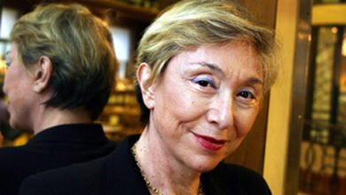 صورة جوليا كريستيفا: قلق الأنثويّ وسياسات الكتابة