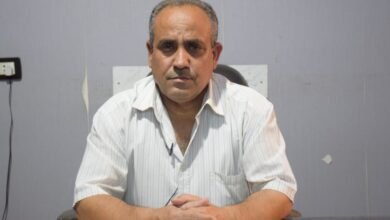 صورة لقاء الزميل إبراهيم الثلاج على قناة اليوم حول موضوع الإدارة الذاتية تنتقد تصريحات روسيا و تؤكد استعدادها للحوار.