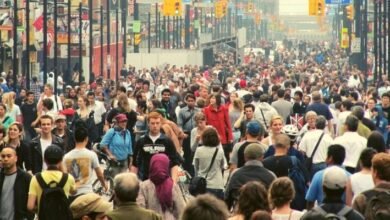 صورة حاجة المجتمعات العربية إلى التحديث أولاً.