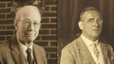 صورة التحقق من البراغماتيةو التجريبية المنطقية؛ لويس وشليك.